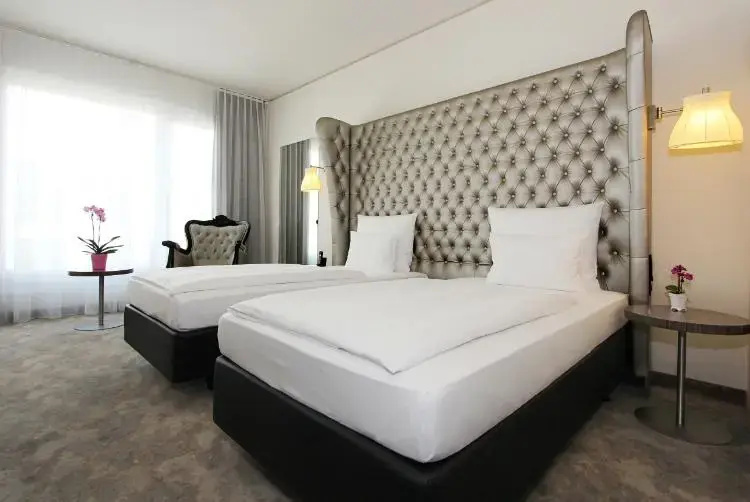 Arcotel John F Hotel  - Chambres