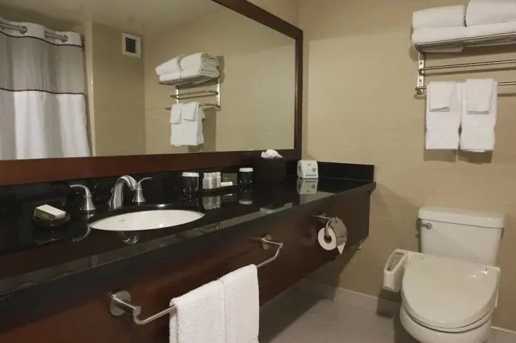 Miyako Hotel Los Angeles - Chambres
