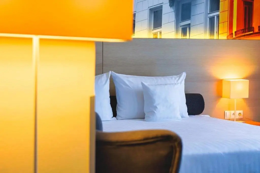 MDM Warsaw Hotel  - Général