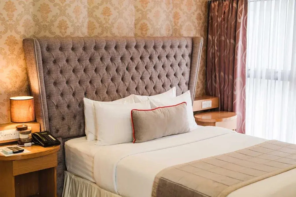 Ascott Palace Dhaka Hotel - Chambres