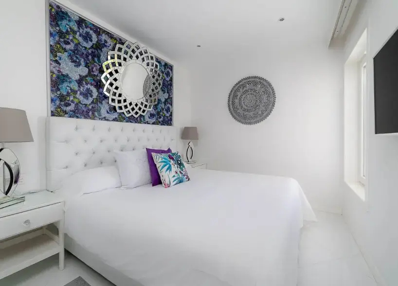 Lani's Suites de Luxe - Chambres