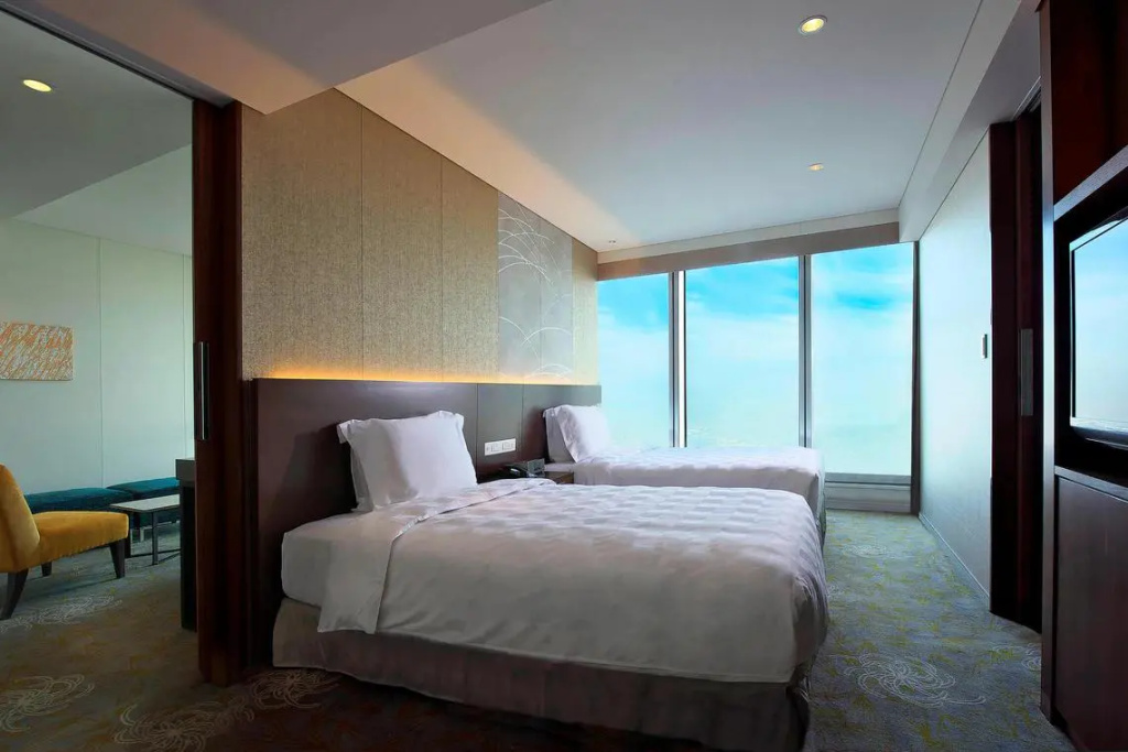 Osaka Marriott Miyako Hotel 사진 21
