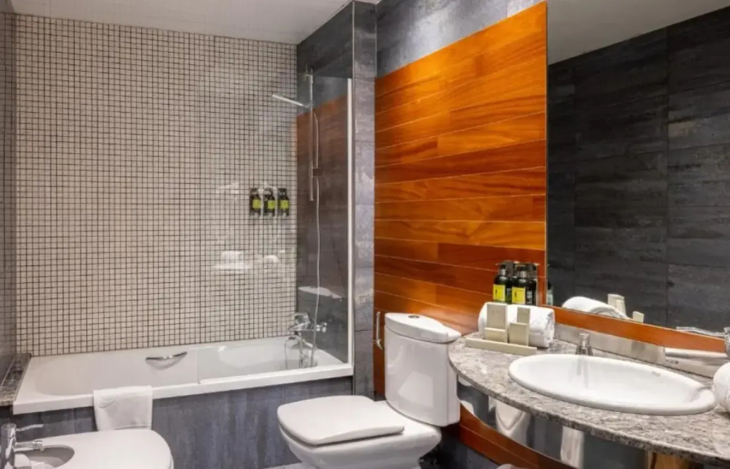 Sansi Barcelona Hotel  - Chambres