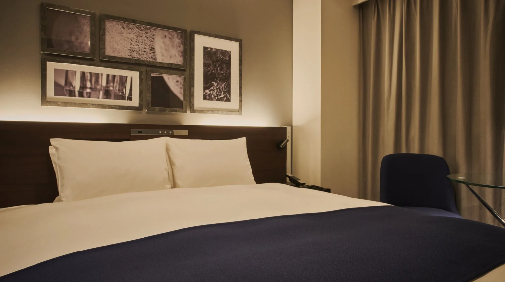 Cross Hotel Sapporo 사진 6