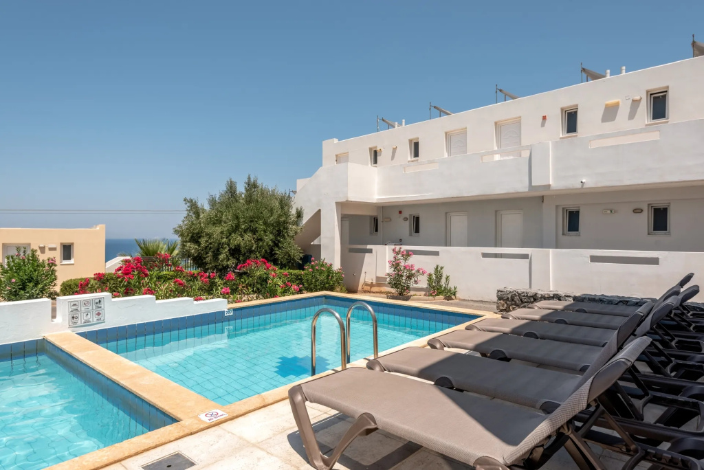 Mediterraneo Hotel - Chambres