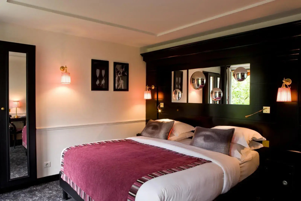 Hôtel Observatoire Luxembourg 48