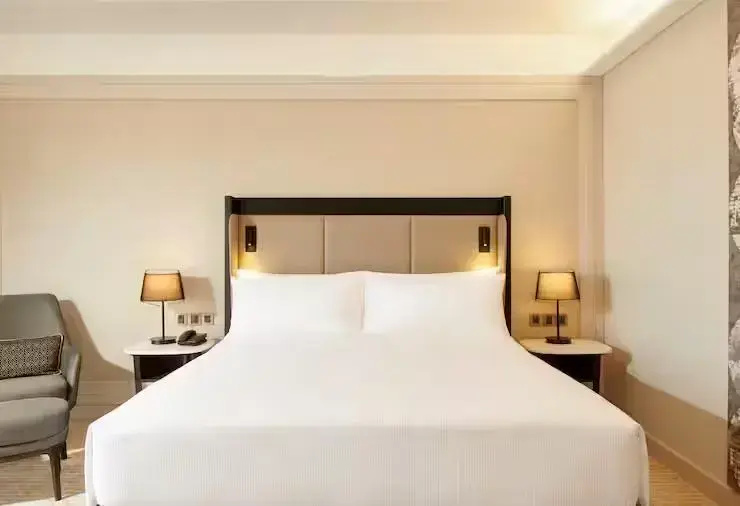 Premium Double Suite with city view (full double bed)