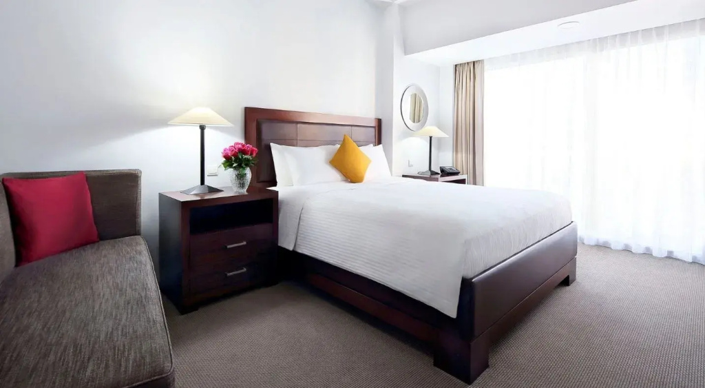 Copthorne King's Hotel Singapore - Chambres