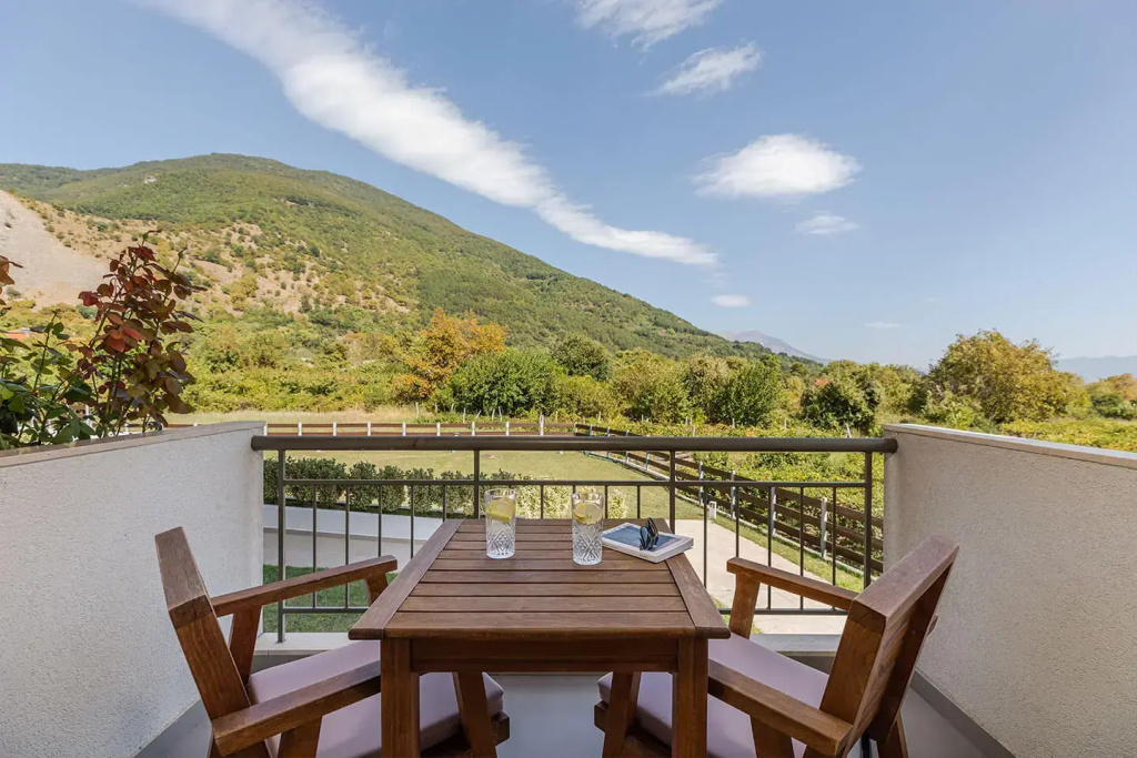 Irenes Resort - Chambres
