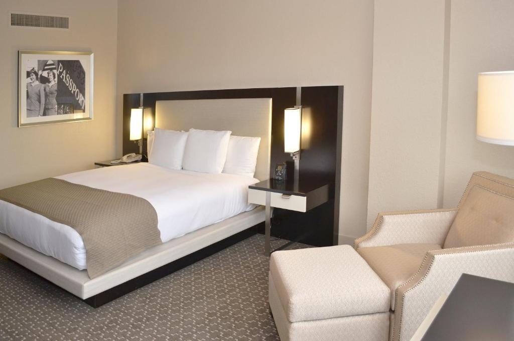 Doubletree by Hilton Houston Hobby Airport - Chambres