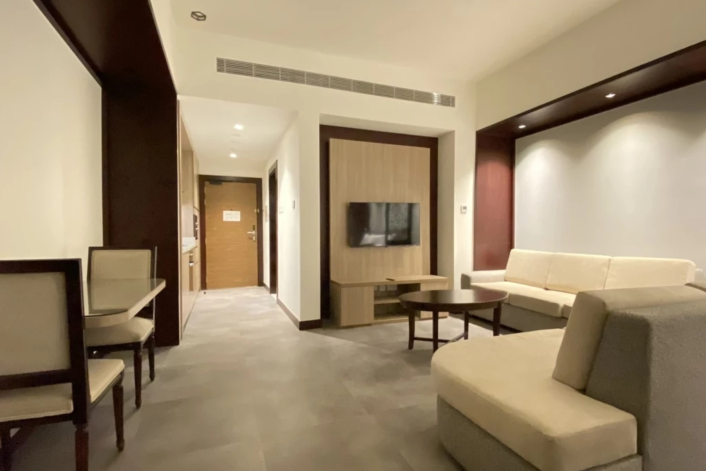 Sitara Hotel Apartment - Chambres