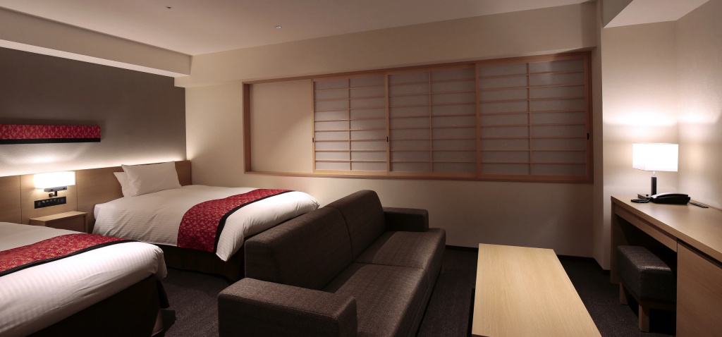 Hotel Intergate Kyoto Shijo Shinmachi 사진 12