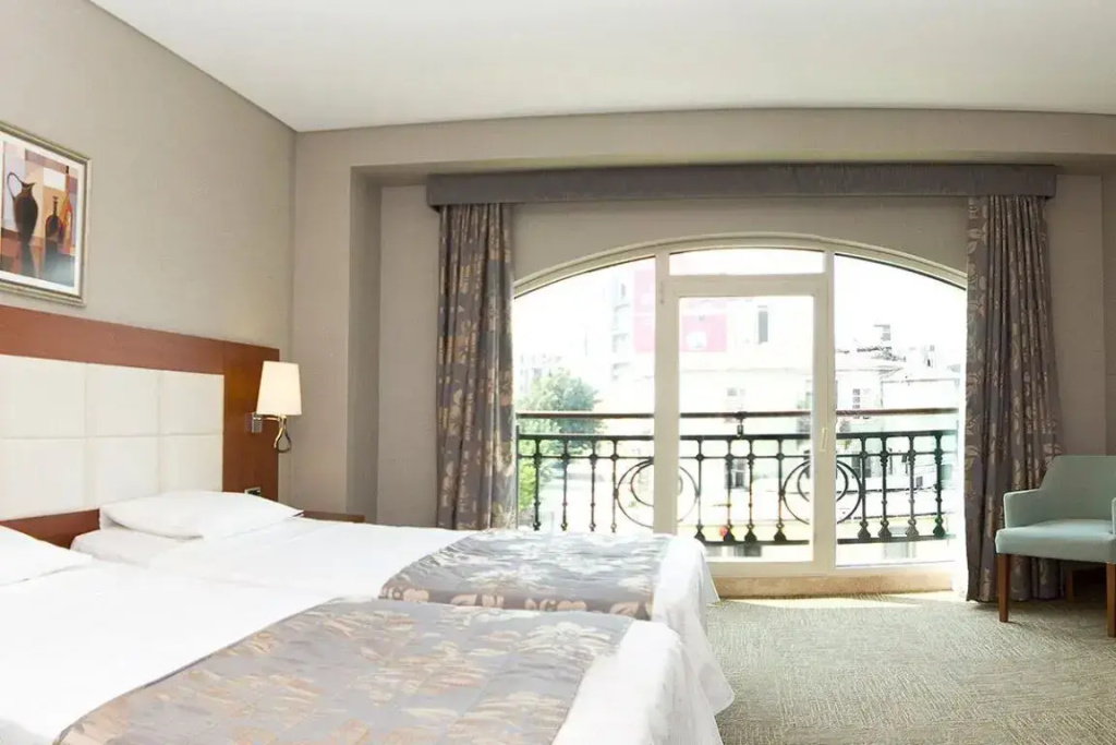 Innpera Hotel - Chambres