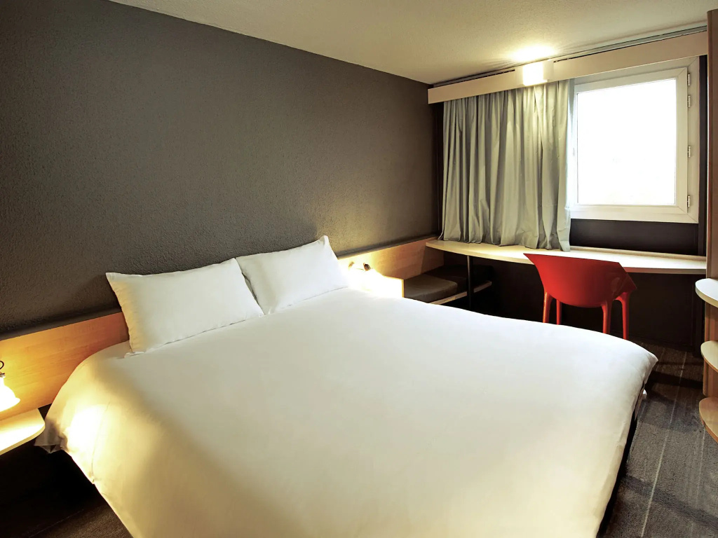 ibis Kortrijk Centrum - Chambres