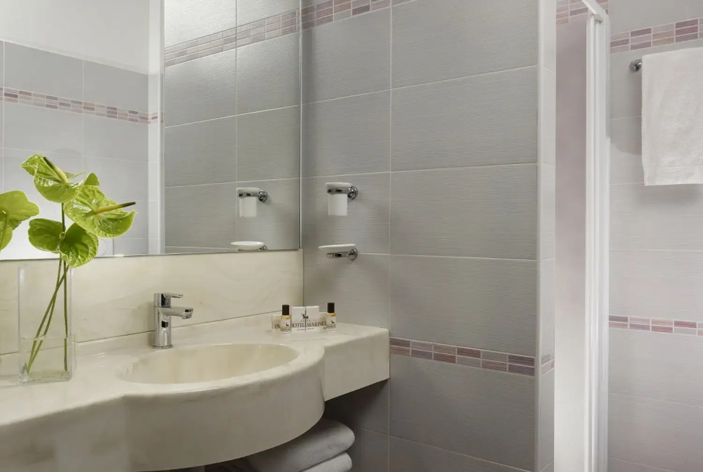 Park Hotel Marinetta - Chambres