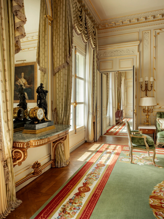 Ritz Paris Hotel 122
