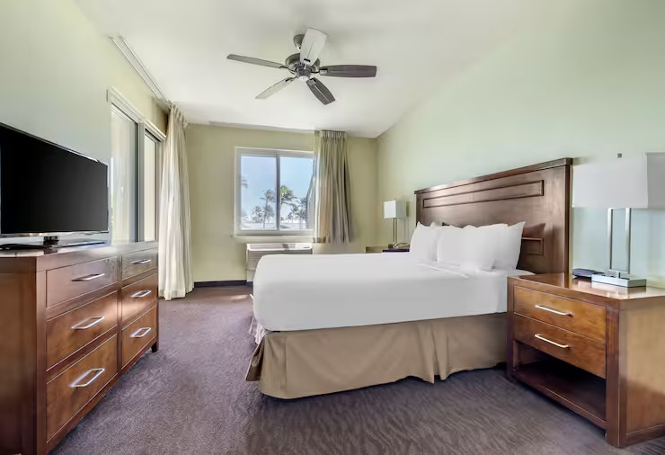Hilton Vacation Club The Point At Poipu Kauai - Chambres