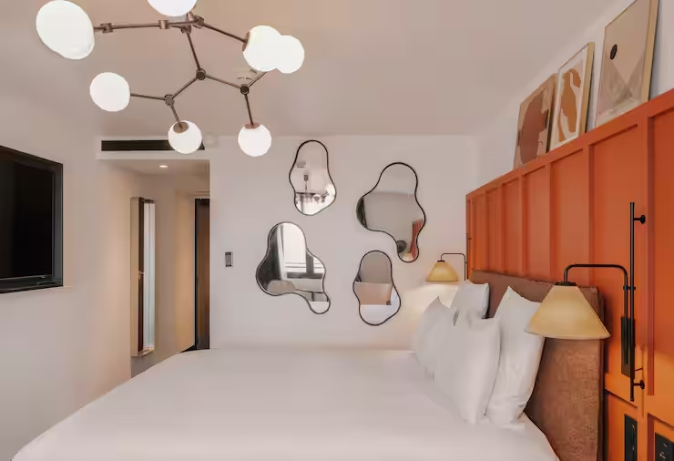 Marty Hotel Bordeaux, Tapestry Collection by Hilton - Chambres