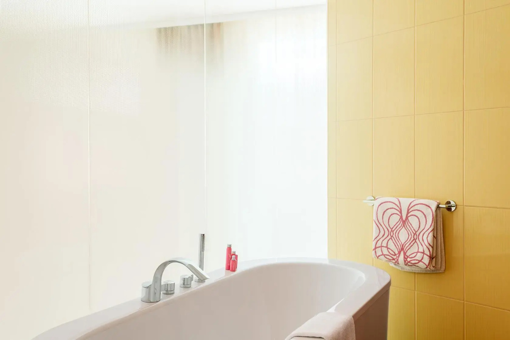 nhow Berlin Hotel - Chambres