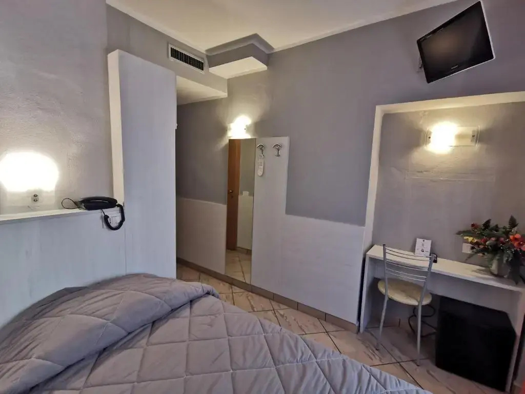 Hotel Brianza - Chambres