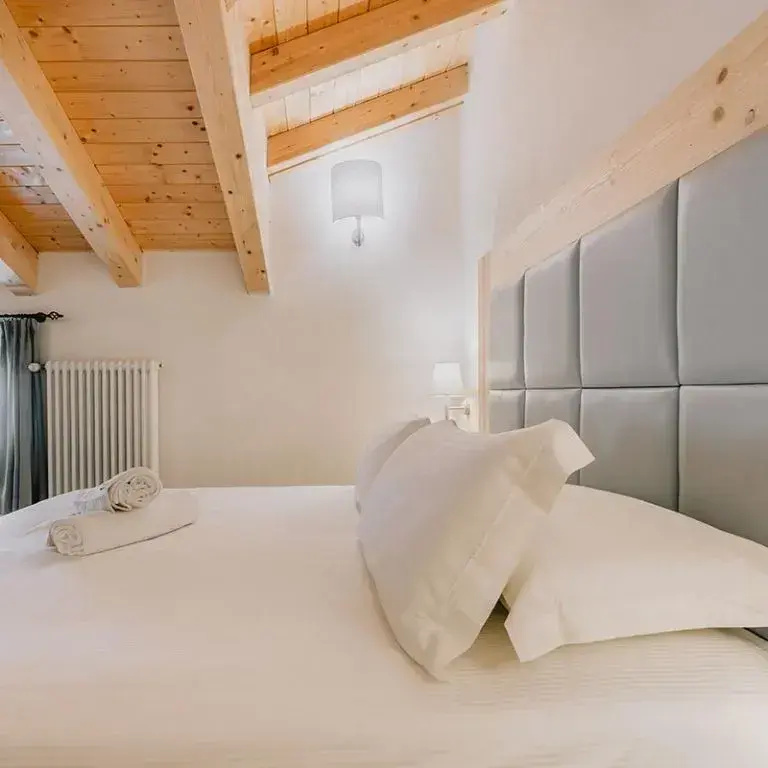 Hotel Chalet del Brenta - Chambres