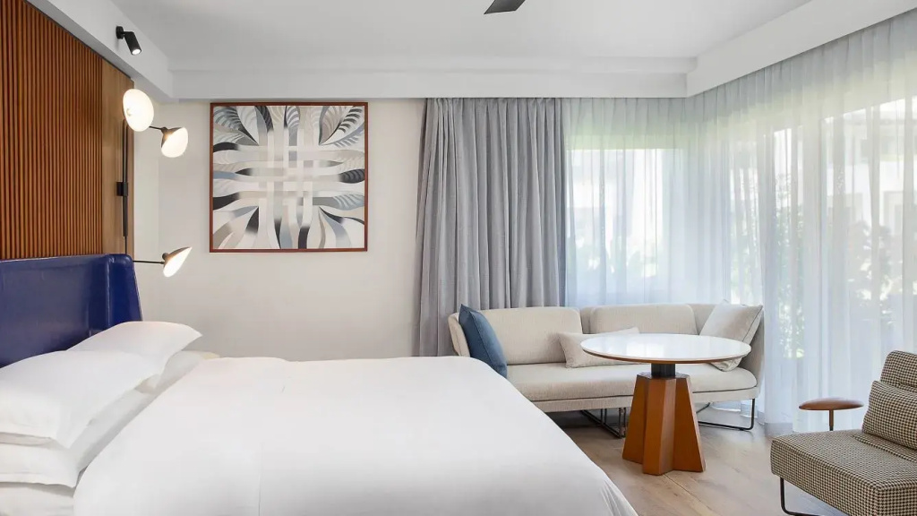 Sheraton Fiji Golf & Beach Resort - Chambres