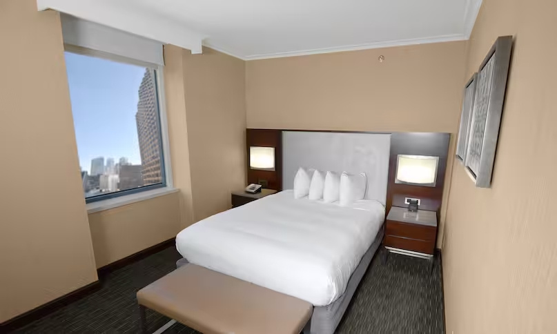 Hilton San Francisco Union Square - Chambres