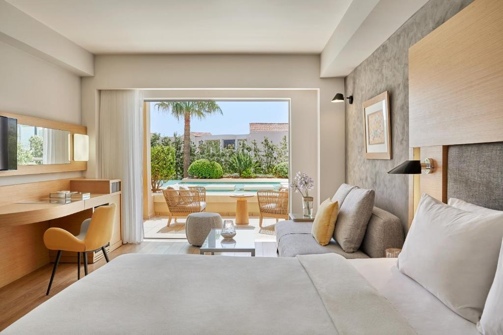 Minoa Palace Resort - Chambres