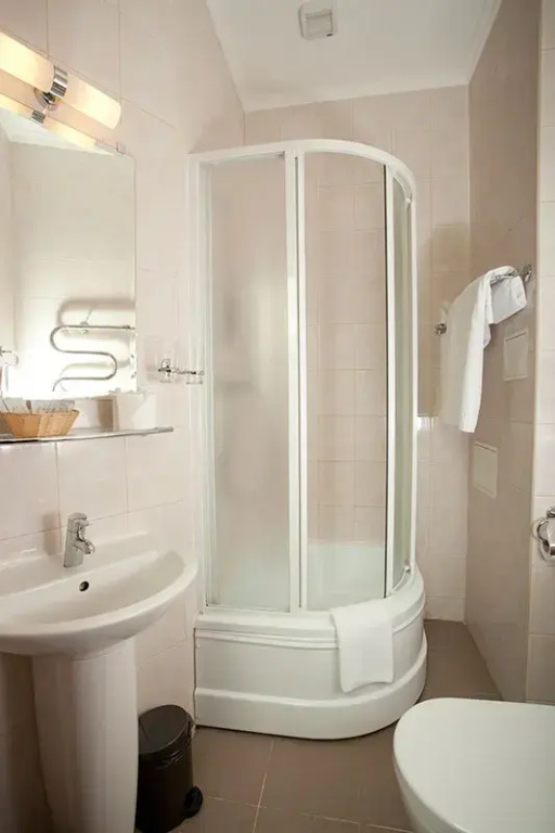 Monte Kristo Hotel - Chambres