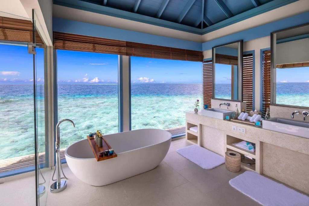 Six Senses Laamu - Chambres