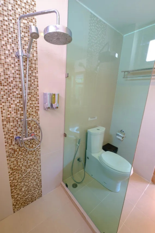 Бунгало Beach View Honeymoon в Bundhaya Villas Koh Lipe