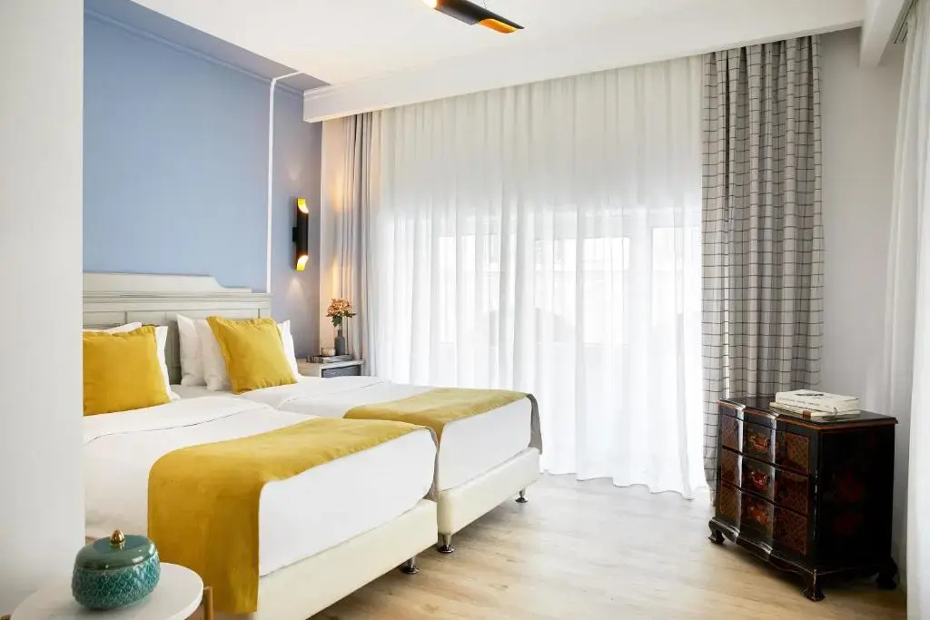 Hotel Luxembourg - Chambres