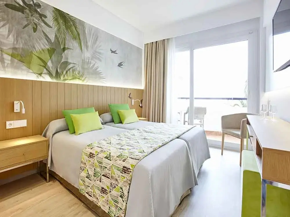 Universal Castell Royal Hotel  - Chambres
