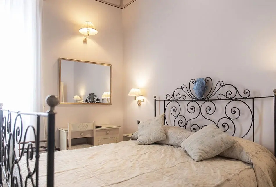 Hotel Clitunno - Chambres