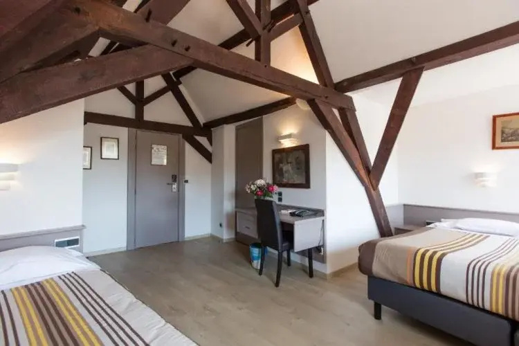 Hotel Augustyn - Chambres