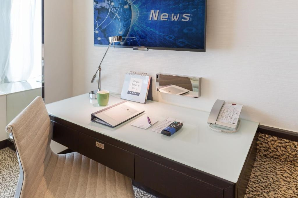 Regal Riverside Hotel - Chambres