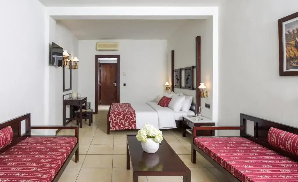 Simantro Resort - Chambres