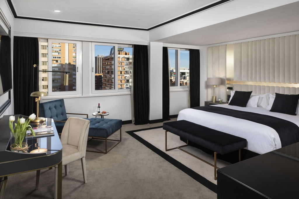 Premium Level Double room (full double bed)