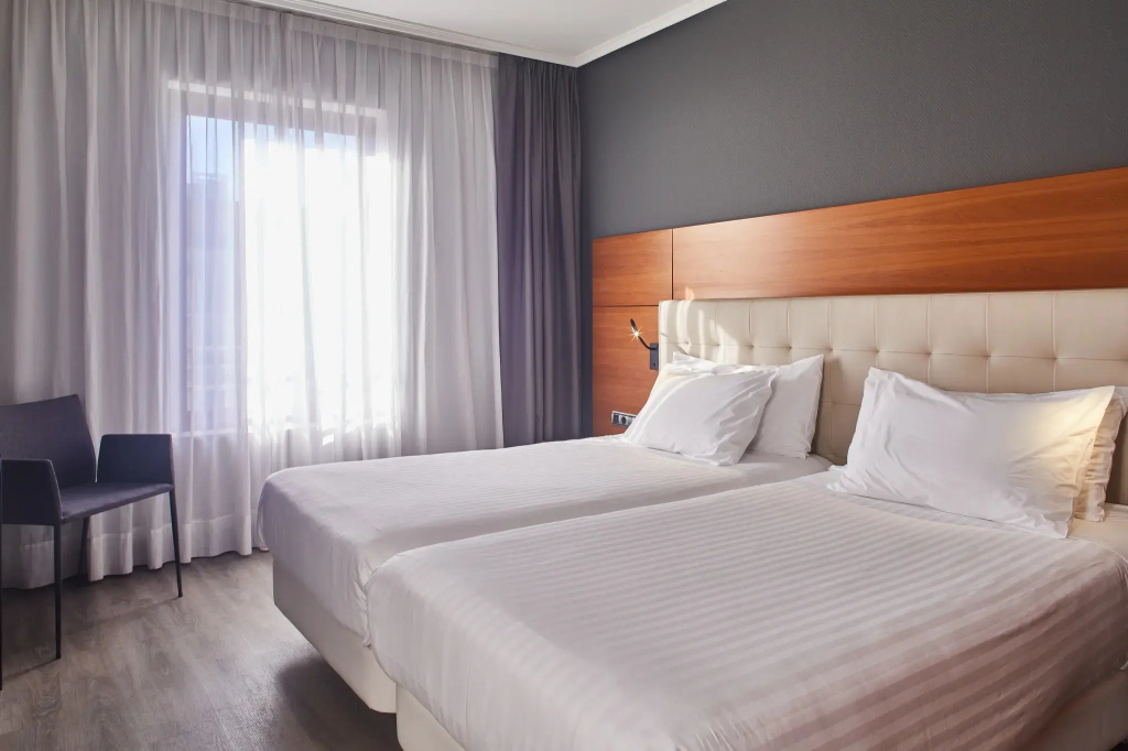 Eurostars Amara - Chambres