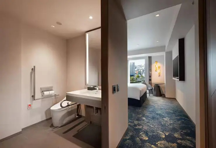 DoubleTree by Hilton Osaka Castle 사진 16