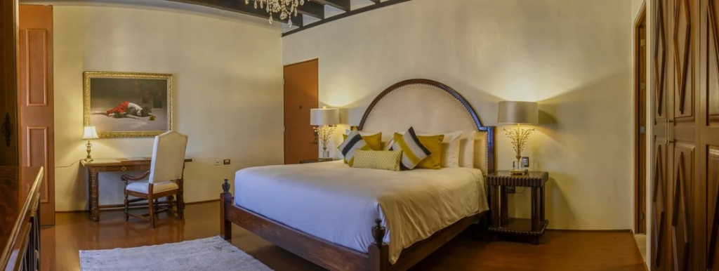 Casona de los Sapos Hotel Boutique - Chambres