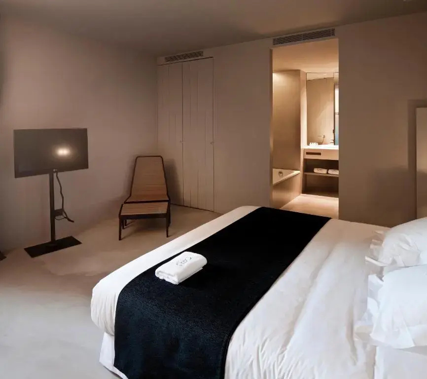 Superior Double room (twin beds)
