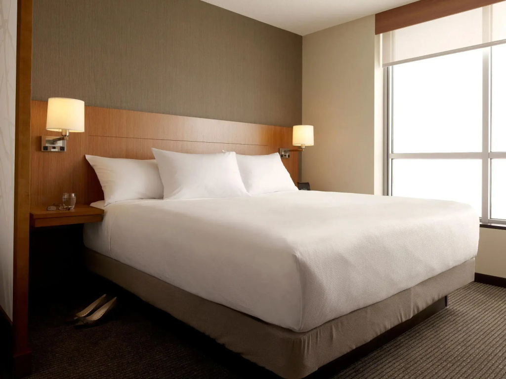 Hyatt Place DFW - Chambres