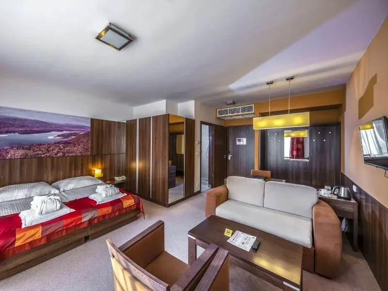 Royal Club Hotel - Chambres