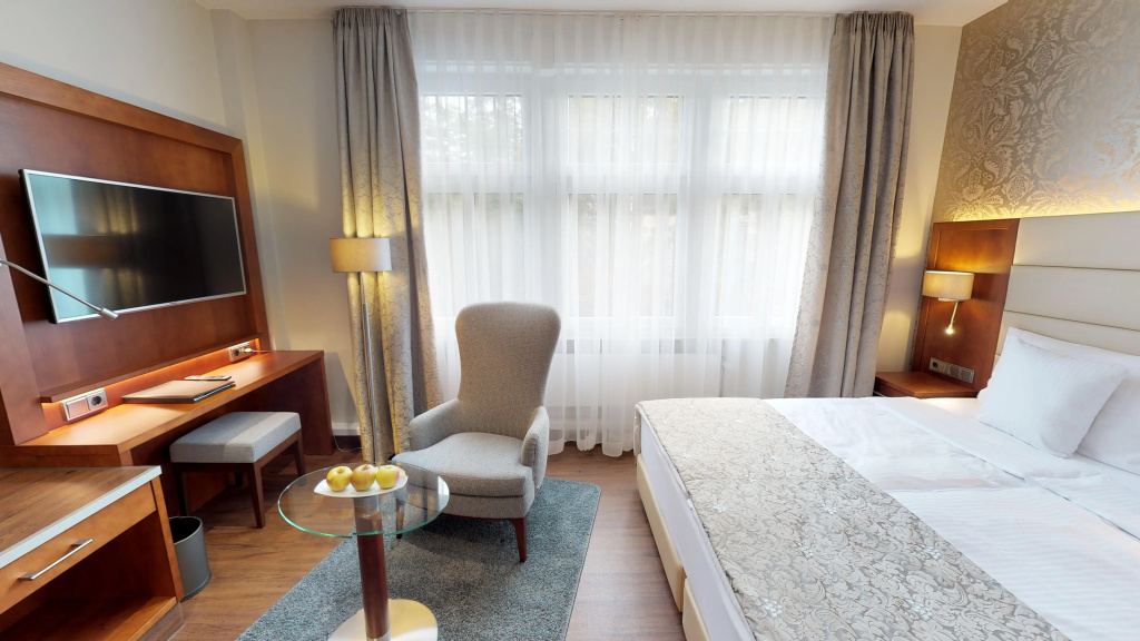 Oranien Hotel & Residences - Chambres