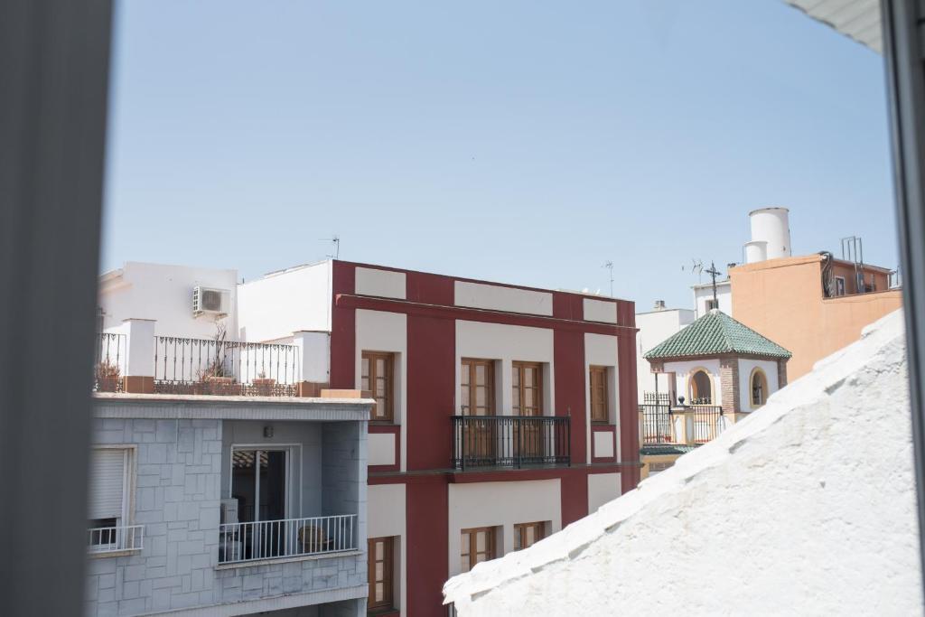 Двухместный номер Standard двуспальная кровать в AYZ Frailes - Auto check-in property