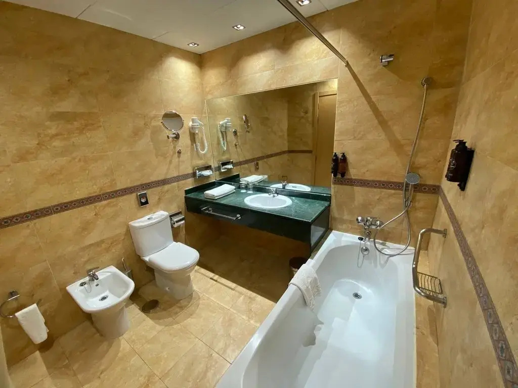 Senator Cádiz Spa Hotel - Chambres