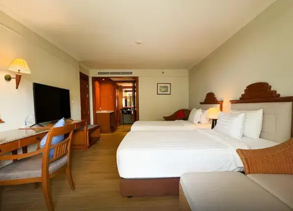Amora Beach Resort Room Type - Two-Bedroom Suite