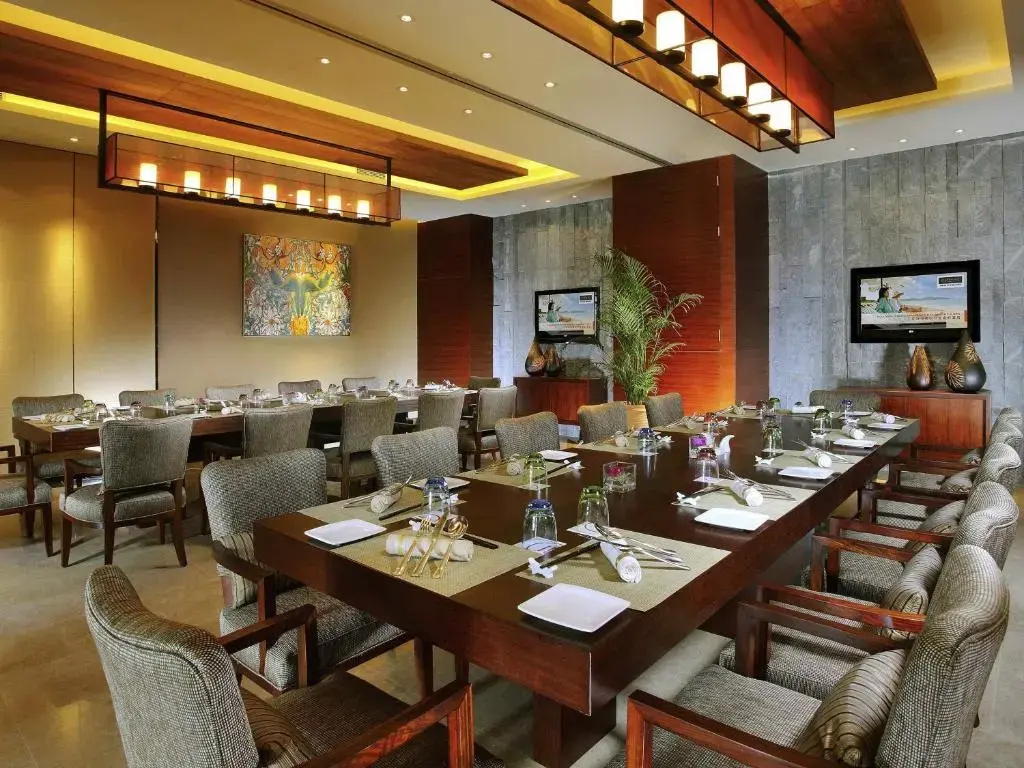 Pullman Oceanview Sanya Bay Resort & Spa, о. Хайнань, Китай мініатюра 24