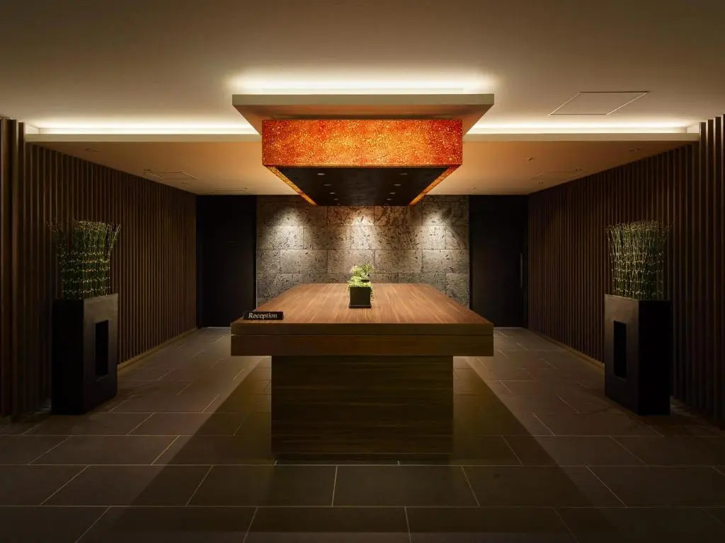 Villa Fontaine Grand Osaka Umeda 사진 37